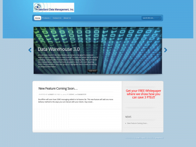 hdmdata.com snapshot