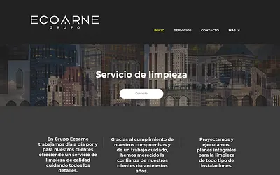 grupoecoarne.es snapshot