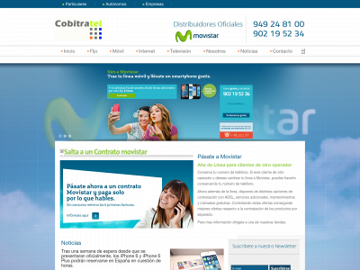 cobitratel.com snapshot