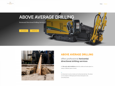 aboveaveragedrilling.co.za snapshot