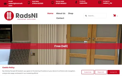 radsni.com snapshot
