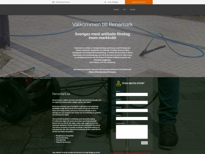 renamark.se snapshot