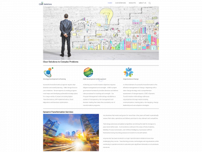 csbcsolutions.com snapshot