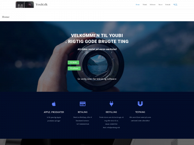 youbi.dk snapshot