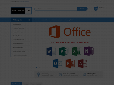 softwareline.ca snapshot