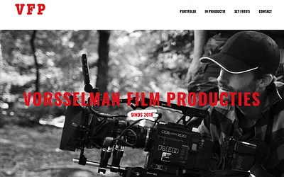 vorsselmanproducties.nl snapshot