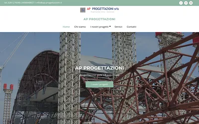 ap-progettazioni.it snapshot