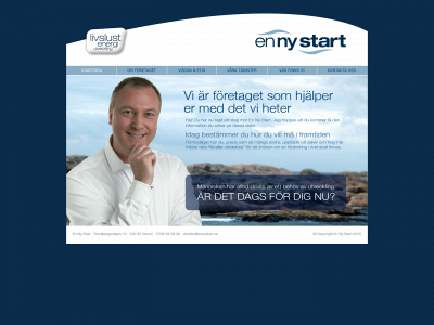 ennystart.se snapshot