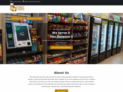 theffvending.com snapshot