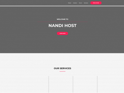 nandi.host snapshot