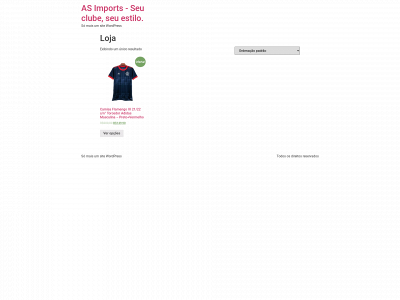 lojaasimports.com.br snapshot