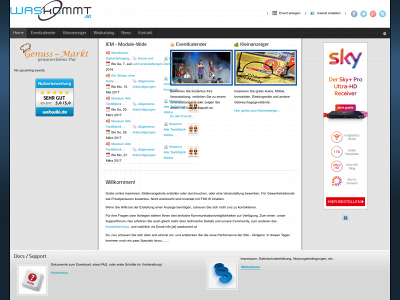 waskommt.at snapshot