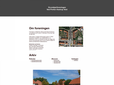 vedporten.dk snapshot