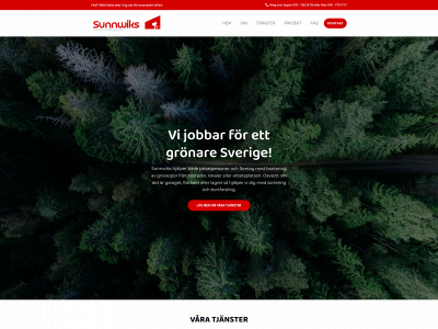 sunnwiks.se snapshot
