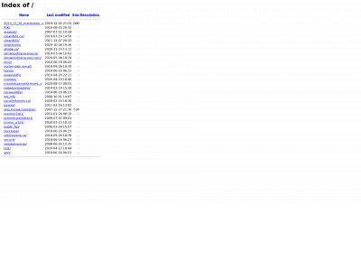 tandeg.ca snapshot