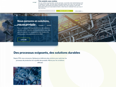 suurmond.fr snapshot