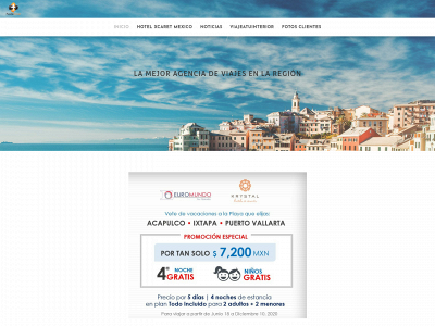 www.puzzletravel.com.mx snapshot