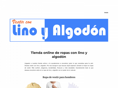 conlinoyalgodon.com snapshot