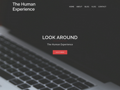 thehumanexperience.us snapshot