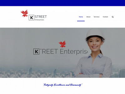 kstreetenterprises.com snapshot