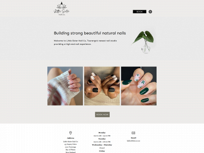 lilsis.co.nz snapshot