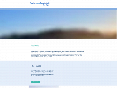 casadegata.com snapshot