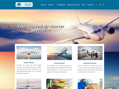 flyeasysa.com snapshot