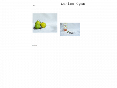 deniseogan.com snapshot