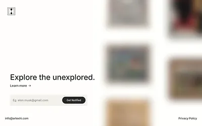 bundleart.com snapshot