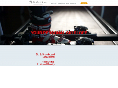 skytechsport.com snapshot