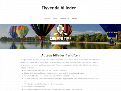 flyvendebilleder.dk snapshot