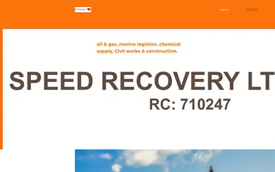 speedrecovery.com.ng snapshot
