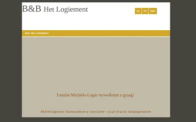 logiement.be snapshot