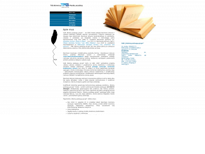 tpg.lt snapshot