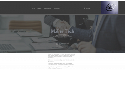 maller.tech snapshot