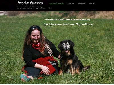 fuchsbau-germering.de snapshot