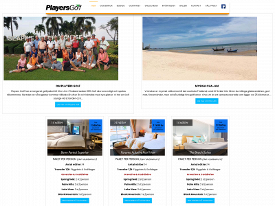 playersgolf.se snapshot