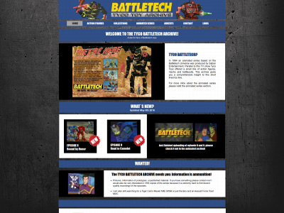tyco-battletech.de snapshot