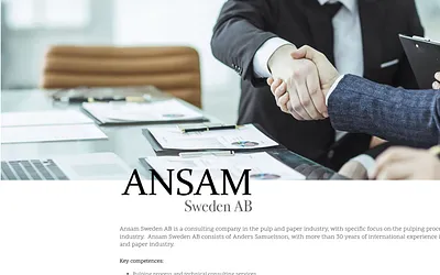 ansamsweden.se snapshot