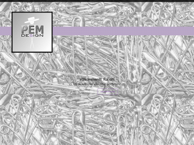 pemdesign.se snapshot