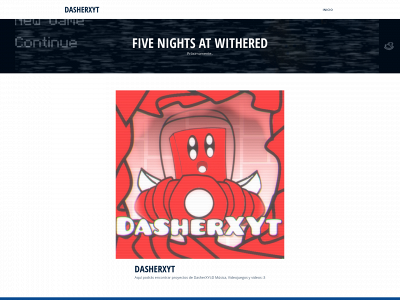 dasherxyt.es snapshot