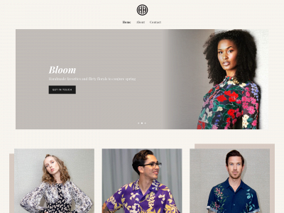 handsomehousedesign.com snapshot