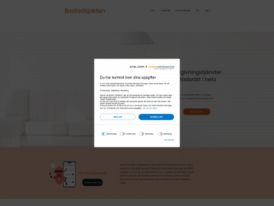 bostadsjakten.nu snapshot