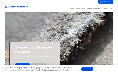 asbestwaarnemer.be snapshot