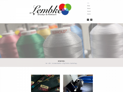teamlembke.se snapshot