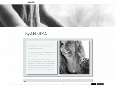 yogabyannika.se snapshot