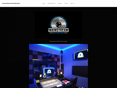 www.mainstreamrecordings.com snapshot