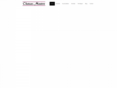 chateaudesmautors.com snapshot