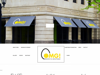 omgbrunchandboutique.com snapshot