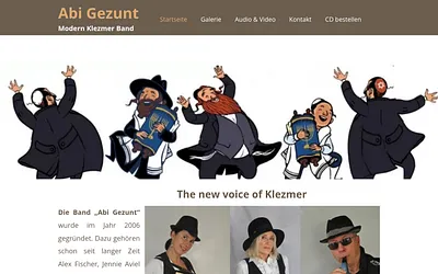 abi-gezunt.de snapshot